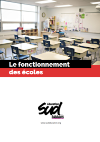 1er degré fonctionnement