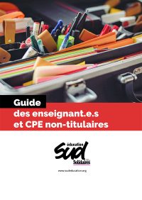 2nd degré contractuels